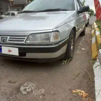 پژو ۴۰۵ فروش فوری