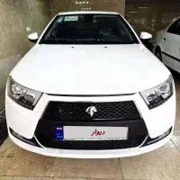دنا پلاس اتوماتیک ۴۰۴ فول آپشن خشک کارمندی