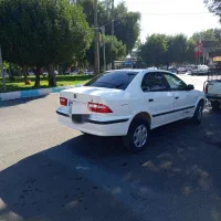 سمند ال ایکس 88