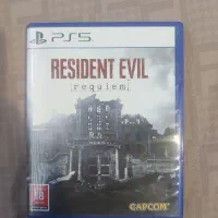 evil requiem اویل ۹