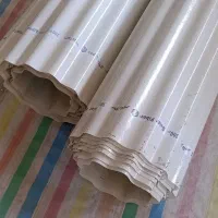 ورق سایه بان پلی کربنات