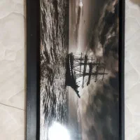 تابلو چراغ خواب