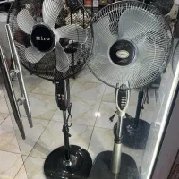 پنکه ایستاده ۴۰ مدل و برند کنترلی و ساده
