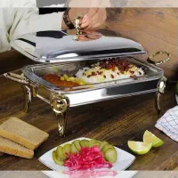 سوفله خوری نگار استیل
