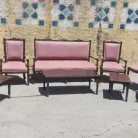 مبل استیل