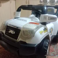 ماشین برقی جیپ X8
