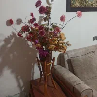 دکوری|گل مصنوعی|شاهین‌شهر, خانه کارگر|دیوار