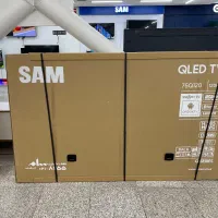 تلویزیون 65 اینچ ال ایدی هوشمند SAM سام QA65Q80DMH