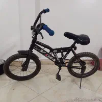 دوچرخه ویوا سایز ۱۴ و سایز ۱۲ کاملا سالم