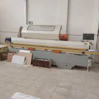 لبه چسبان ۶ایستگاه پایون وبرش ۳۲۰ پایون