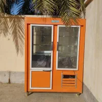 یخچال سوپر مارکت