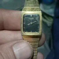 ساعت سیتیزن زنانه کوکی عتیقه