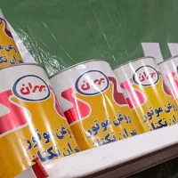 کارواش وتعویض روغن. خوبان
