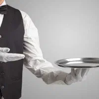 نظافتچی منزل هستم(آقا هستم)