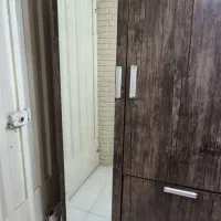 کمد جاکفشی اینه دار