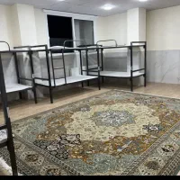 تخت ۲ طبقه و وسایل خانه