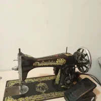 چرخ خیاطی مارشال
