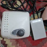 دستگاه کاشت ناخن و وسایل مژه