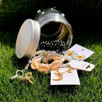 اکسسوری، شیشه شانسی