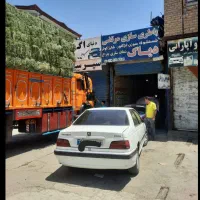 شارژکولر انواع ماشین سنگین وسبک مرتضی سیاح
