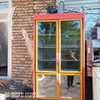 یخچال ایستاده تمام فریزر