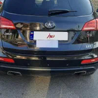ماشین فروشی جک اس ۵ مدل۹۴ بی رنگ به شرتکارشناسی