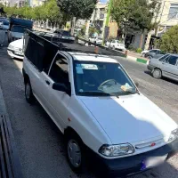 پراید وانت