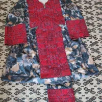 لباس بلوچی زنانه
