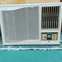 فروش یک دستگاه کولر گازی جنرال 18 هزار سالم