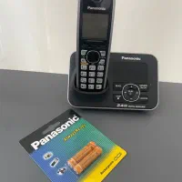 تلفن پاناسونیک بی سیم اصلی