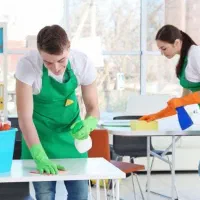 شرکت خدماتی نظافتی تمیزکاری