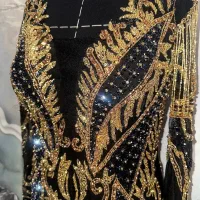 پیراهن مجلسی