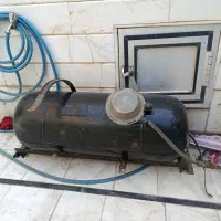 مخزن کپسول ال پی جی lpg