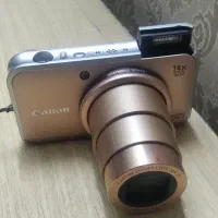 دوربین عکاسی وفیلم برداری کنونsx210.is