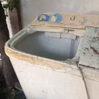 لباس شویی دوقلو