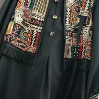 مانتو محرمی بلند
