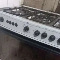 اجاق گاز فردار در حد نو تکنو