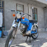 یاماها ۱۰۰ تمیز