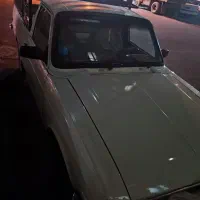وانت بار حمل کلیه وسایل خونه و اداری
