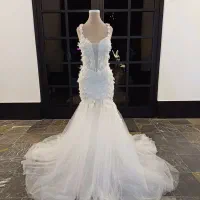 لباس عروس ماهی