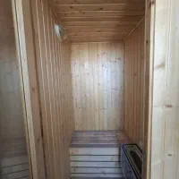سونای خشک خانگی