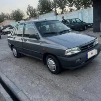 پرایدمدل88سالم بدون آفتاب سوختگی