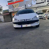 پژو ۲۰۶ تیپ ۵