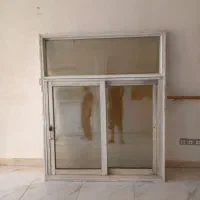 پنجره آلومینیومی سنگین