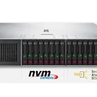 سرور اچ پی DL380 G10