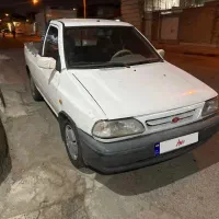 فروش و معاوضه وانت