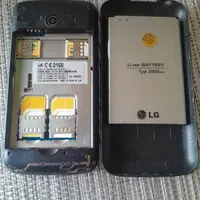 گوشی 4 سیمکارت اصلی LG|موبایل|تهران, تجریش|دیوار
