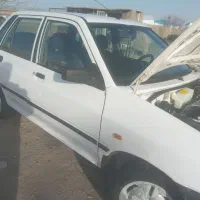 پراید مدل ۹۰ هیرولیک ای بی اس