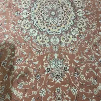 فرش نیاوران طرح افشان۷۰۰۰ شانه