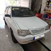 پراید 132 مدل 89